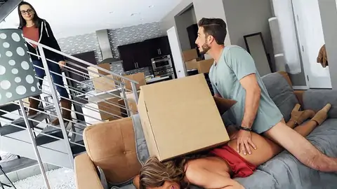 Richelle Ryan Is Hotwife With The Beau Of Her Daughter-in-law-in-law