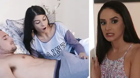 The Cougar Is Spying On The Nubile Providing A Oral Gusto